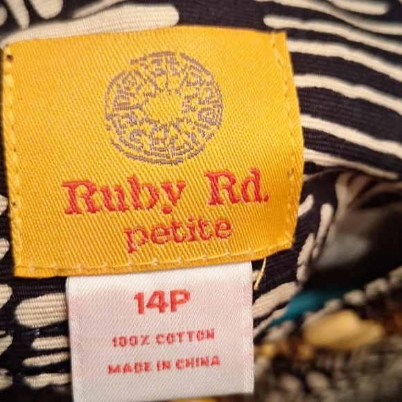 Ruby Rd. jacket - Picture 7 of 7